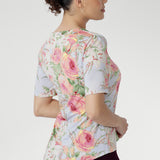 Proudly designed and made in Australia, it’s an elevated essential that defines easy sophistication. Available in sizes 8-24