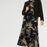 Bettina features a double-layer boat neck bodice enhance both comfort and structure. Available in both regular and petite sizes, and proudly designed and made in Australia, this dress is ideal for layering and year-round wear.