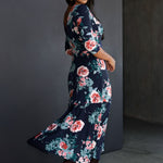 The Bettina Reversible Dress in Vintage Rose offers the ultimate in versatility and value—two stunning looks in one effortlessly elegant dress. Designed for modern women who love to mix up their style, this flattering silhouette can be worn with the V-neck wrap front for a more defined, feminine shape, or reversed to feature a classic boat neckline that pairs beautifully with structured jackets or cardigans.