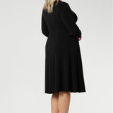 Crafted in Australia from easy-care dry-touch jersey, it offers all-day comfort with a soft stretch that fits and flatters petite to plus-size women, available in sizes 8 to 24.