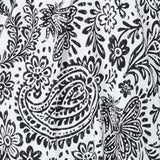 Bowie Top in Block Print