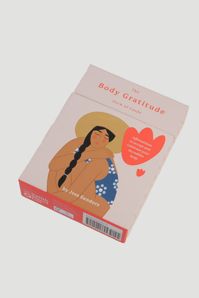 Card Deck for Body Gratitude. Body positivity. Affirmations to accept and celebrate your incredible body.Card Deck for Body Gratitude. Body positivity. Affirmations to accept and celebrate your incredible body.