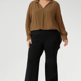 Bootleg Pant in Black