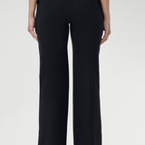 Bootleg Pant in Charcoal