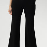 Bootleg Pant in Black