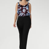 Bootleg Pant in Black