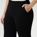 Bootleg Pant in Black