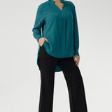 Bootleg Pant in Black