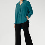 Bootleg Pant in Black