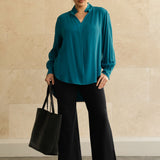 Bootleg Pant in Black