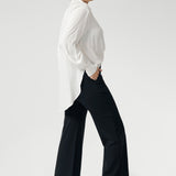 Bootleg Pant in Charcoal