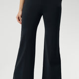 Bootleg Pant in Charcoal