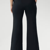 Bootleg Pant in Charcoal
