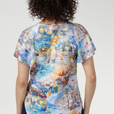 Bowie Top in Limoncello