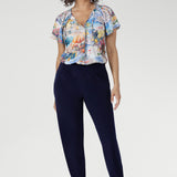 Bowie Top in Limoncello