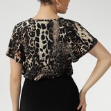Bowie Top in Panthera