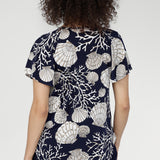 Bowie Top in Seashells