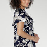 Bowie Top in Seashells