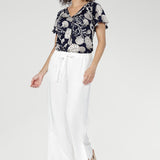 Bowie Top in Seashells