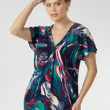 Bowie Top in Soiree