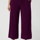 Bradley Culotte in Magenta