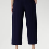 Bradley Culotte in Navy