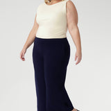 Bradley Culotte in Navy