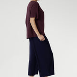 Bradley Culotte in Navy