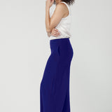 Bradley Culotte in Vivid Indigo