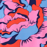 Caspian Palazzo Pant in Can Can