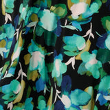 Canopy print fabric for made in Australia label Leina & Fleur. 