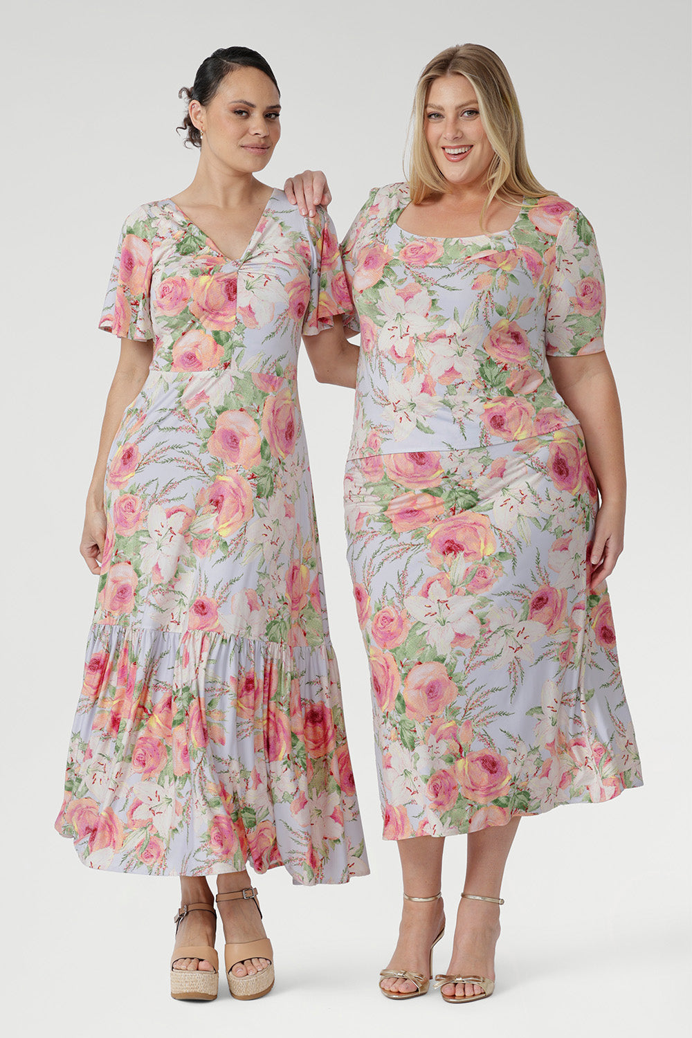 Effortlessly versatile, the Berni Top pairs seamlessly with tailored pants, skirts, or layered under blazers, making it your go-to piece for work, weekends, or evenings out. Proudly designed and made in Australia, it’s an elevated essential that defines easy sophistication.