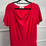 One of a Kind - Casey Dress in Raspberry