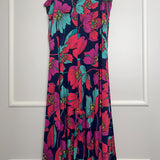 Designer Archive - Caspian Palazzo Pant in Jubilee