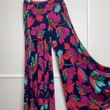 Designer Archive - Caspian Palazzo Pant in Jubilee