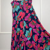 Designer Archive - Caspian Palazzo Pant in Jubilee