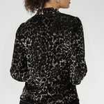 The Celine Top is available in inclusive sizes 8 to 24, making it a versatile addition to any wardrobe. Perfect for adding a touch of elegance to both workwear and occasion outfits, this blouse combines timeless design with premium craftsmanship.