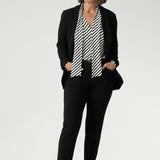 Corbin Pant in Black