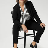 Merit Blazer in Black