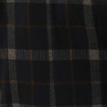 Cocoa Plaid collection—a sophisticated check in rich navy and graphite tones. Made in Australia for women across Australia and New Zealand, the ponte fabric is wrinkle-resistant and easy to care for, making it ideal for everyday wear that still feels elevated. The full collection includes three core pieces: the Kade wide leg pant, the Lulu tapered pant, and a sharp, coordinating blazer that ties the look together. Available in inclusive sizes 8 to 24.