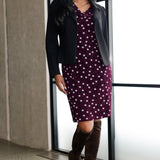 Garcia Jacket in Black