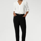 Corbin Pant in Black