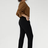 Corbin Pant in Black