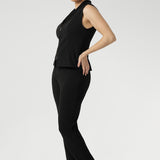 Corbin Pant in Black