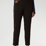 Corbin Pant in Cocoa