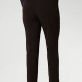 Corbin Pant in Cocoa