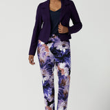 Corbin Pant in Jacaranda