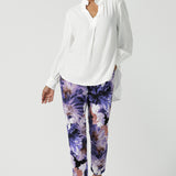 Corbin Pant in Jacaranda