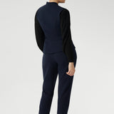 Corbin Pant in Navy