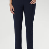 Corbin Pant in Navy